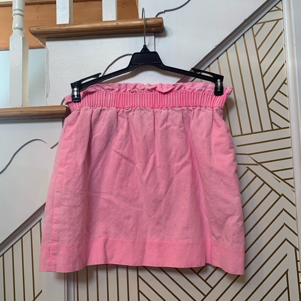 J.Crew Women’s Hot Pink Skirt